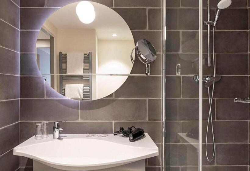 Standard Stúdió Szoba, Aparthotel Adagio Heidelberg