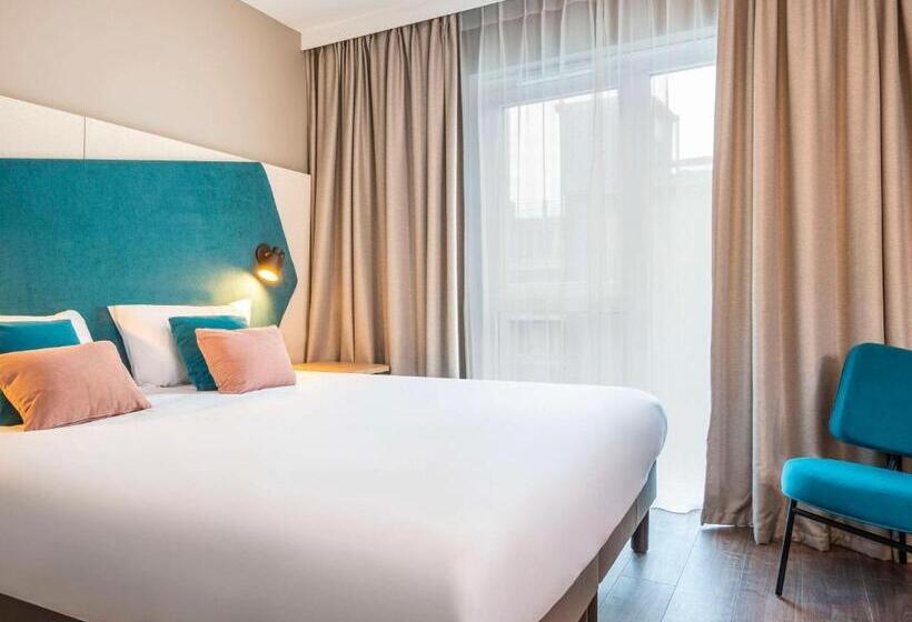 Standard Stúdió Szoba, Aparthotel Adagio Heidelberg