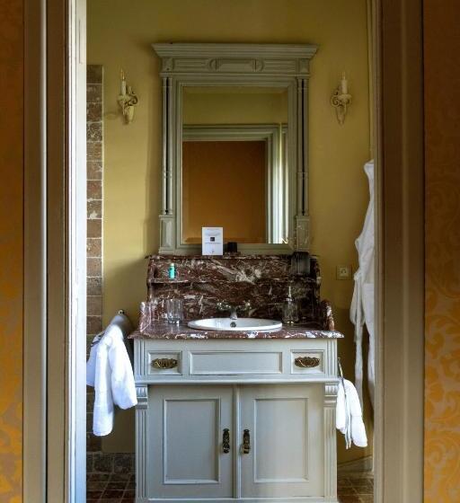 스탠다드 룸 킹사이즈 침대, Domaine Du Bosc Roger