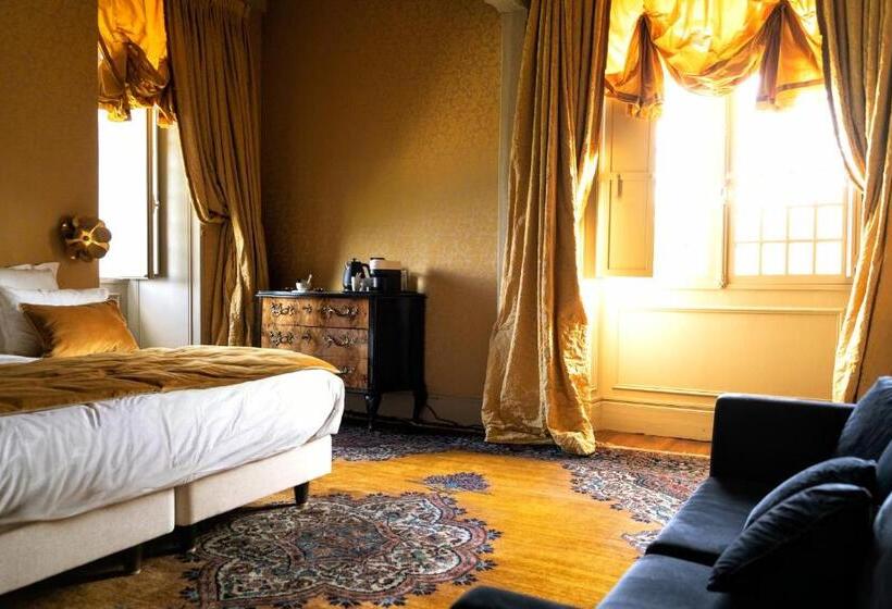Стандартный Номер Кровать Кинг, Domaine Du Bosc Roger