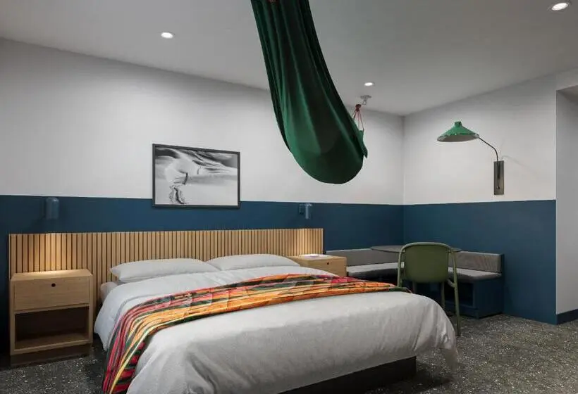 身障者適用シングルルーム, Loge Missoula