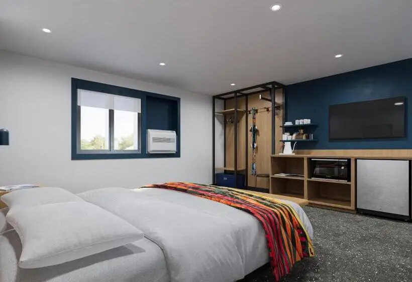 ファミリールーム, Loge Missoula