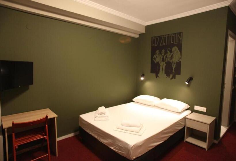 غرفة قياسية, Stay Hybrid Hostel