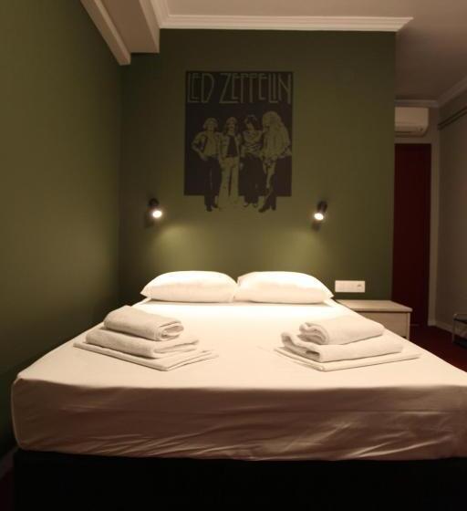 غرفة قياسية, Stay Hybrid Hostel