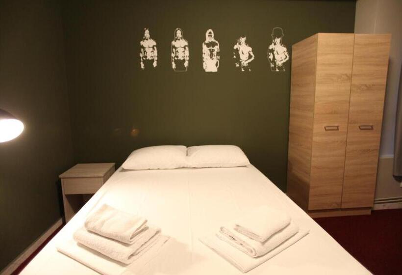 غرفة قياسية, Stay Hybrid Hostel