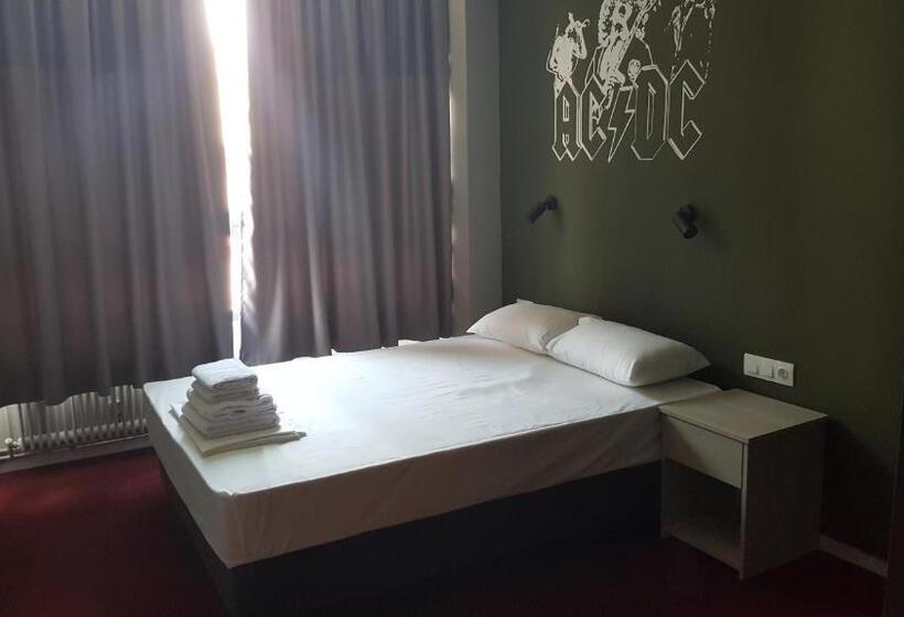 غرفة قياسية, Stay Hybrid Hostel