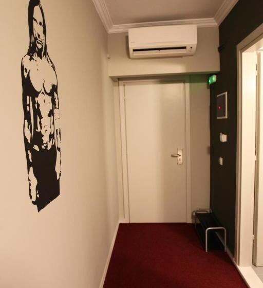 غرفة قياسية, Stay Hybrid Hostel