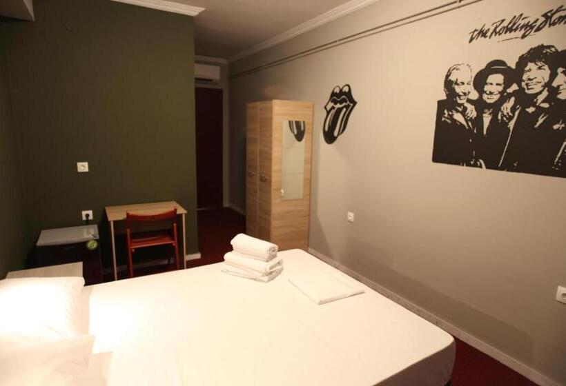 غرفة قياسية, Stay Hybrid Hostel