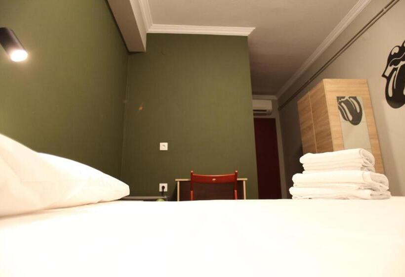 غرفة قياسية, Stay Hybrid Hostel