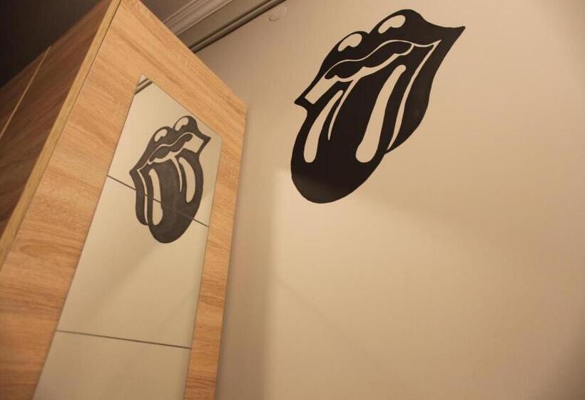 غرفة قياسية, Stay Hybrid Hostel