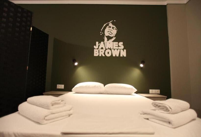 غرفة ديلوكس, Stay Hybrid Hostel