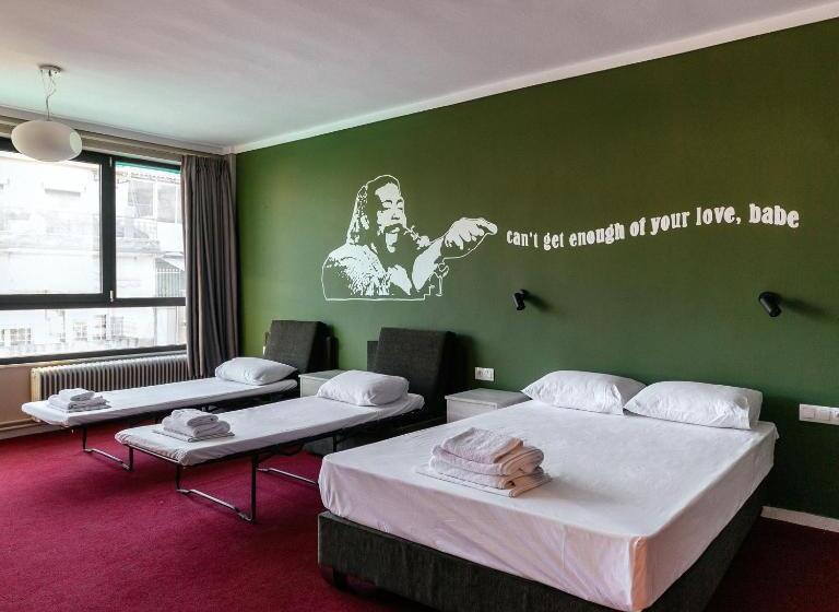 غرفة ديلوكس, Stay Hybrid Hostel