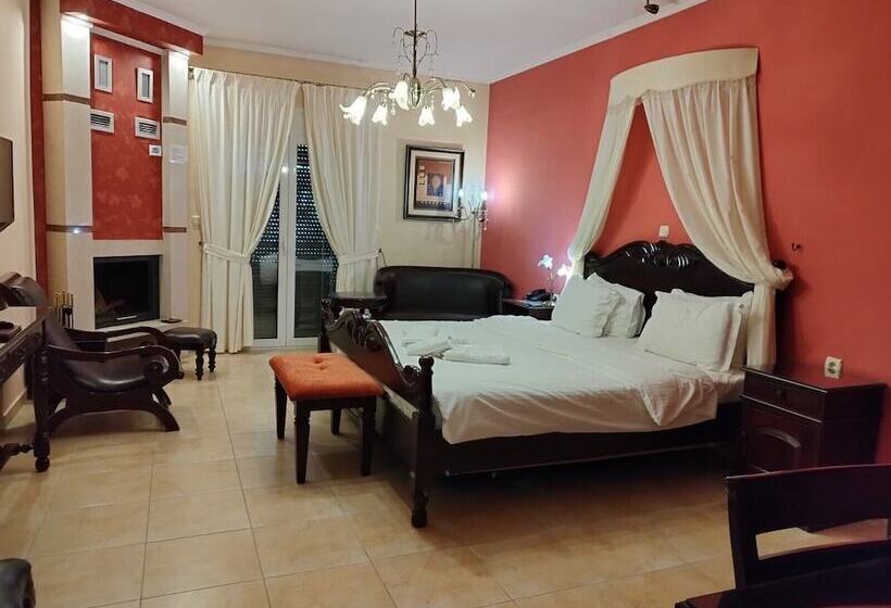 חדר סטנדרט, Pozar Salt Cave Hotel Spa