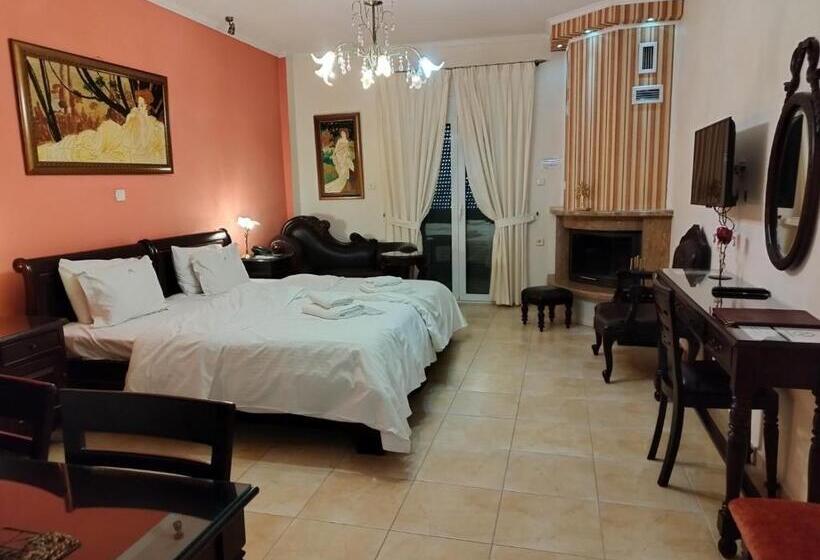 اتاق استاندارد, Pozar Salt Cave Hotel Spa