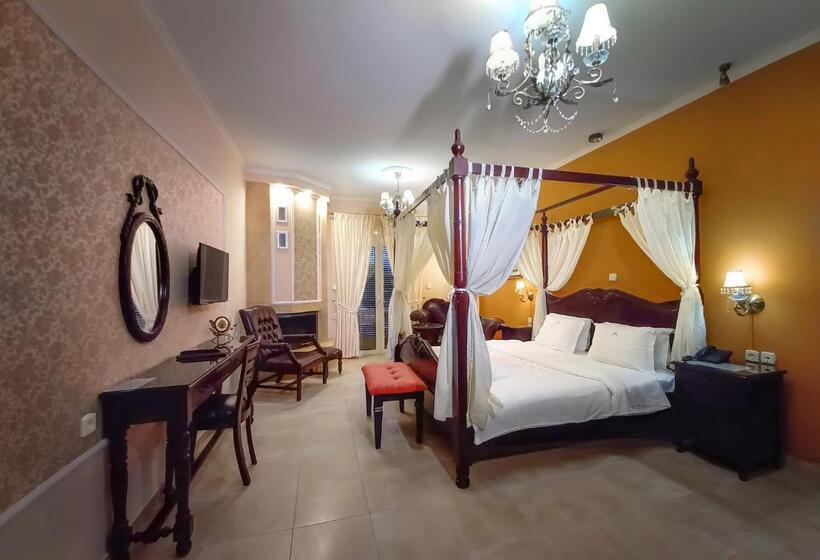 اتاق استاندارد, Pozar Salt Cave Hotel Spa