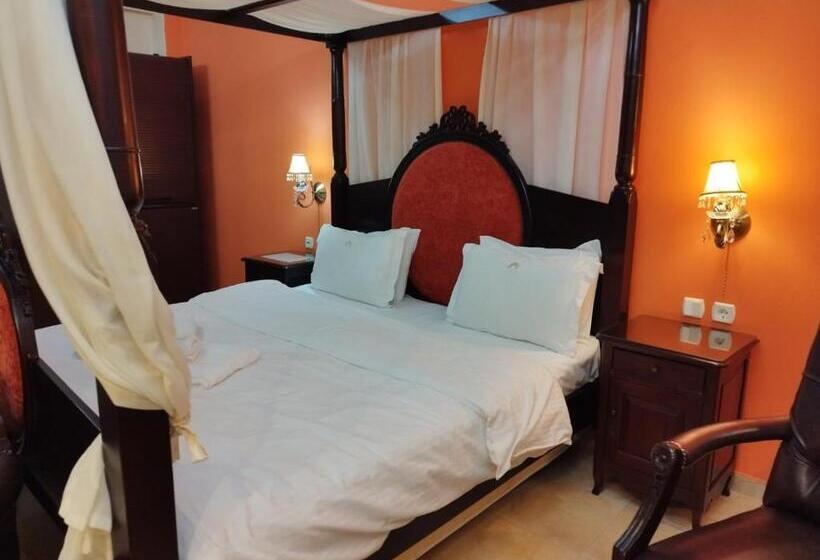 סוויטת ג'וניור, Pozar Salt Cave Hotel Spa