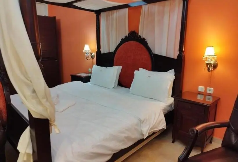 ジュニアスイート, Pozar Salt Cave Hotel Spa