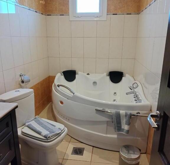 סוויטת ג'וניור, Pozar Salt Cave Hotel Spa