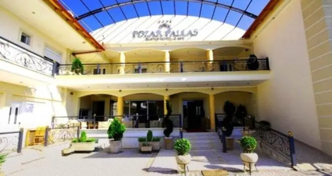 ２ベッドルームアパートメント, Pozar Salt Cave Hotel Spa