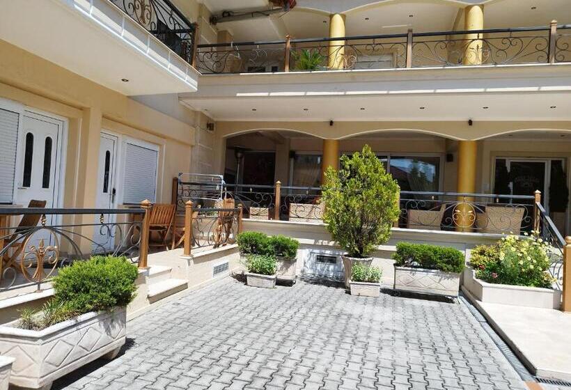 דירת שני חדרים, Pozar Salt Cave Hotel Spa