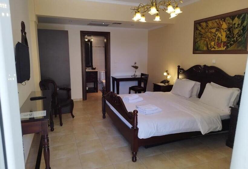 آپارتمان 2 خوابه, Pozar Salt Cave Hotel Spa