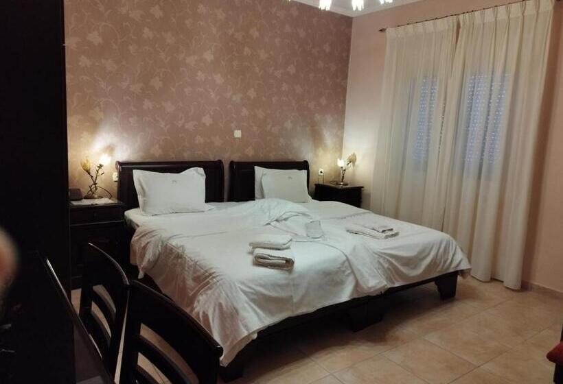 דירת שלושה חדרים, Pozar Salt Cave Hotel Spa