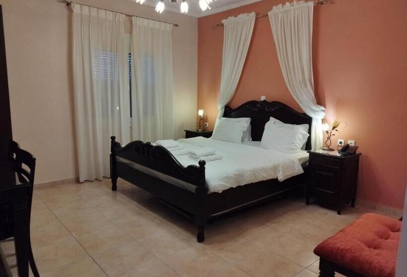 דירת שלושה חדרים, Pozar Salt Cave Hotel Spa