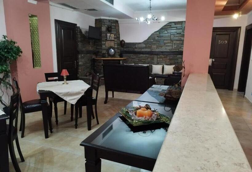 דירת שלושה חדרים, Pozar Salt Cave Hotel Spa