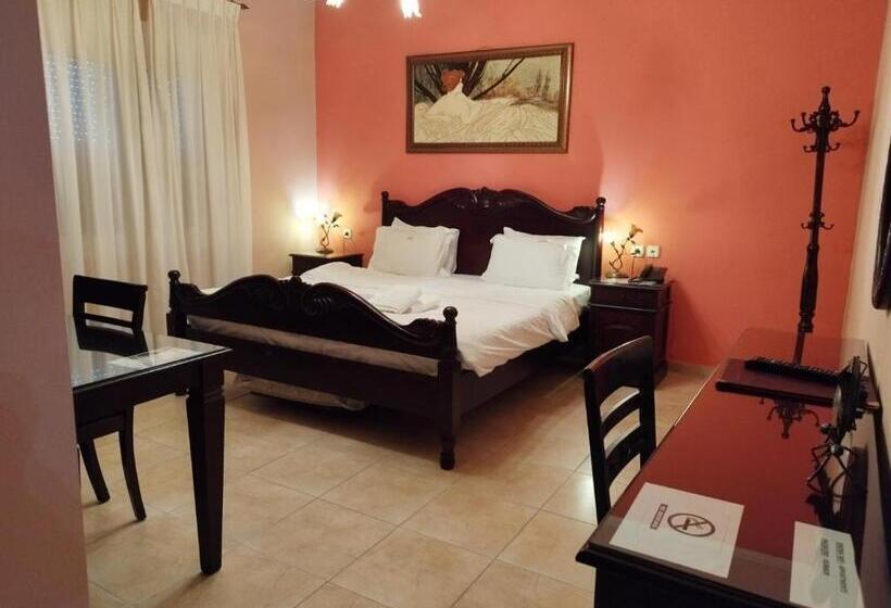 דירת שלושה חדרים, Pozar Salt Cave Hotel Spa