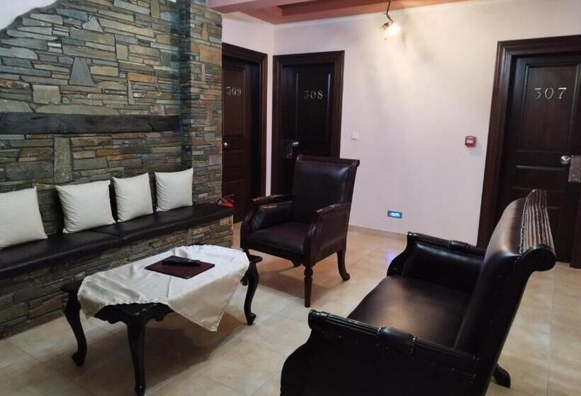 דירת שלושה חדרים, Pozar Salt Cave Hotel Spa