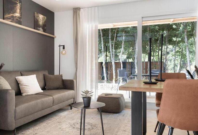 کلبه ییلاقی, Europarcs Kohnenhof