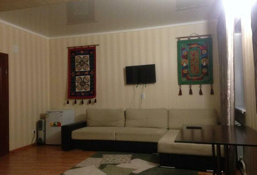 اتاق کلاسیک, Fiveseasons