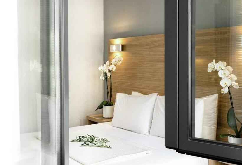 스탠다드 룸, Atlas Hotel Skiathos