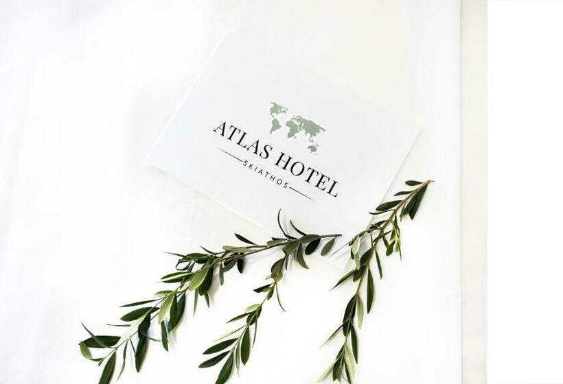 스탠다드 룸, Atlas Hotel Skiathos