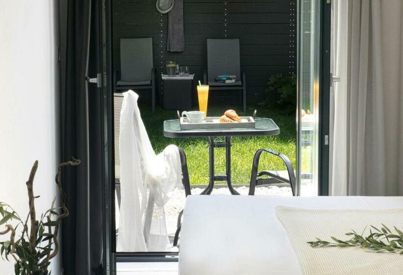 컴포트 룸, Atlas Hotel Skiathos