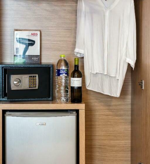 스탠다드 룸, Atlas Hotel Skiathos