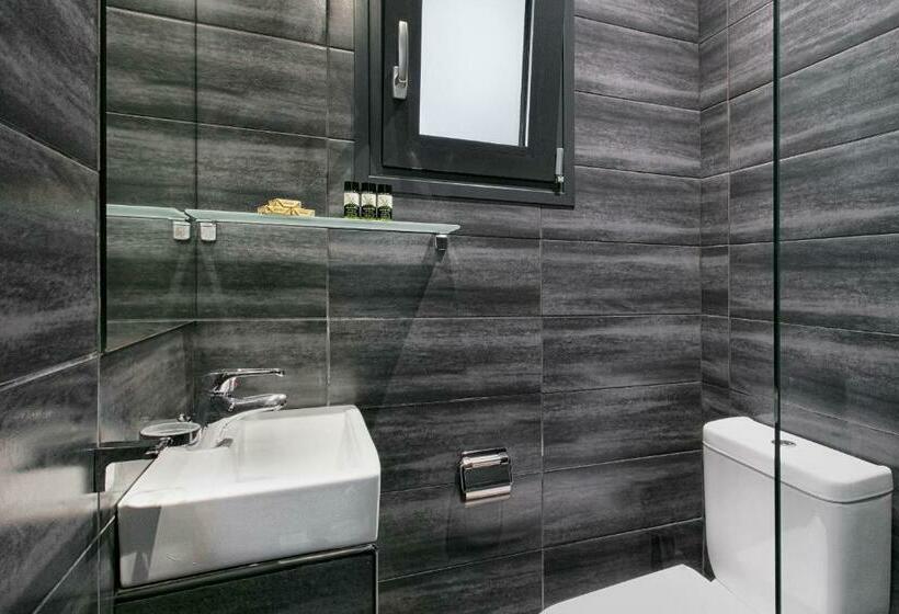 스탠다드 룸, Atlas Hotel Skiathos