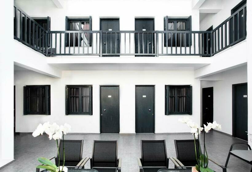 스탠다드 룸, Atlas Hotel Skiathos