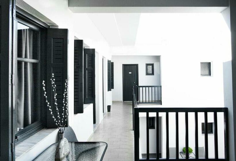 스탠다드 룸, Atlas Hotel Skiathos