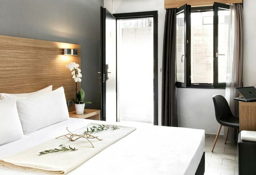 스탠다드 룸, Atlas Hotel Skiathos
