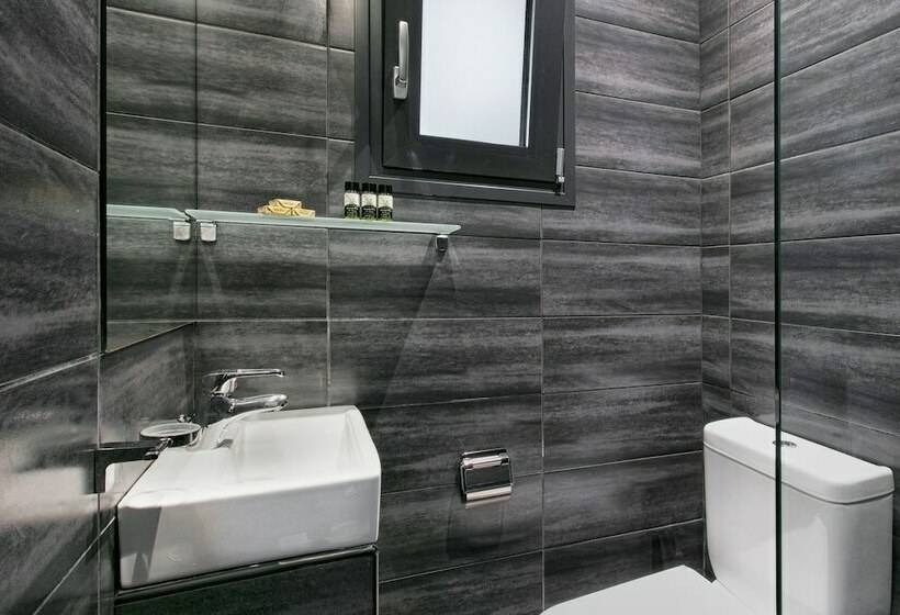 스탠다드 룸, Atlas Hotel Skiathos