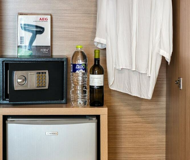 스탠다드 룸, Atlas Hotel Skiathos