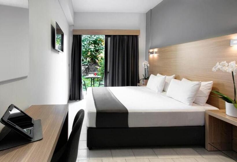 컴포트 룸, Atlas Hotel Skiathos