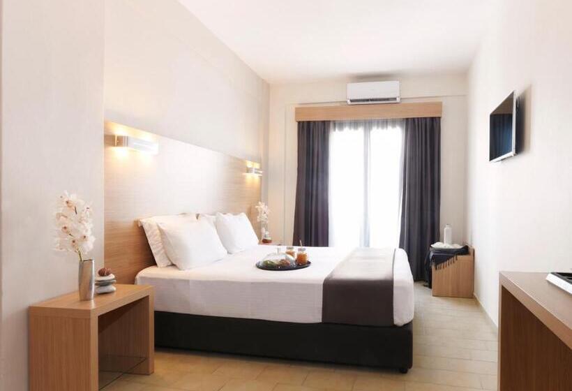 디럭스 룸, Atlas Hotel Skiathos