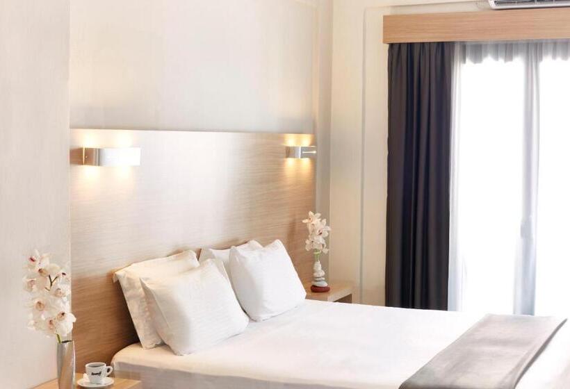 디럭스 룸, Atlas Hotel Skiathos