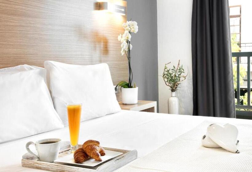 디럭스 룸, Atlas Hotel Skiathos