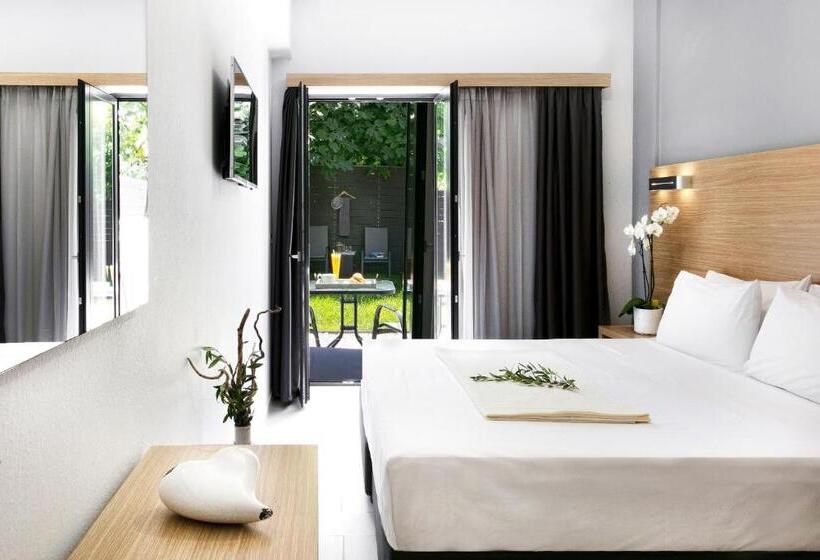 수피리어 룸, Atlas Hotel Skiathos