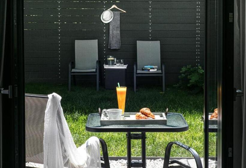 수피리어 룸, Atlas Hotel Skiathos