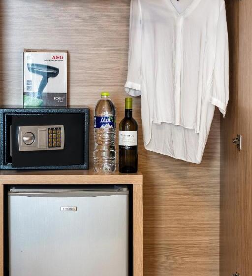 수피리어 룸, Atlas Hotel Skiathos