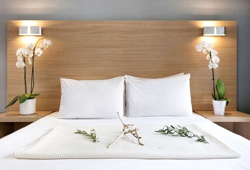 스탠다드 룸, Atlas Hotel Skiathos